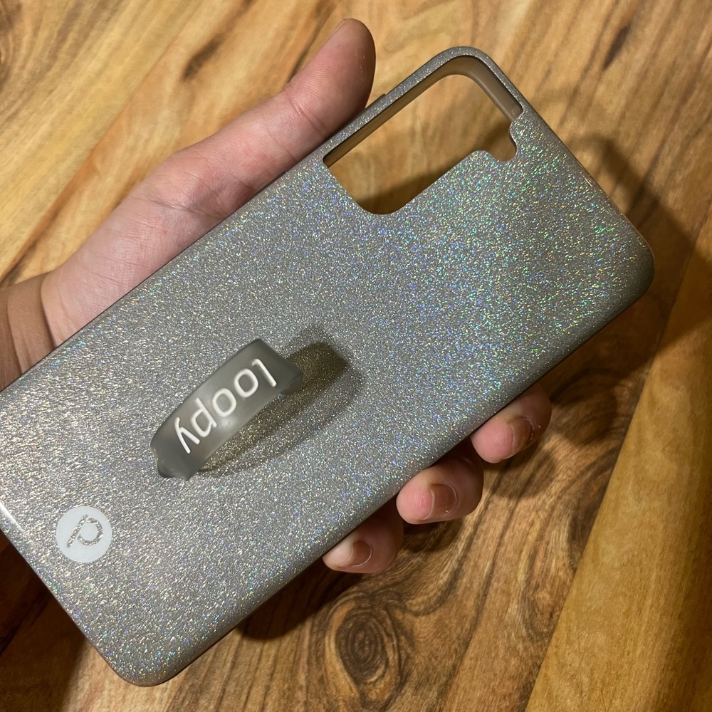 Samsung galaxy s21 plus loopy case